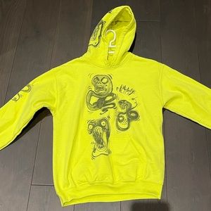 Billie Eilish Tour hoodie
